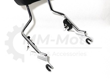 СПИНКА SISSYBAR HARLEY DAVIDSON TOURING ROAD KING ROAD GLIDE ELECTRA