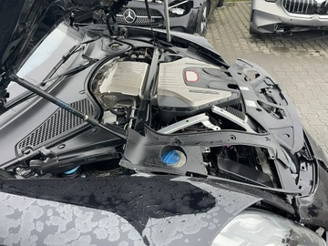 Porsche Panamera II Executive 4.0 550KM 2017 Porsche Panamera Turbo Burmester Karbon 549KM, zdjęcie 15