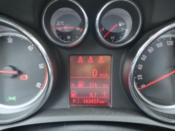 Opel Mokka I SUV 1.6 CDTI Ecotec 136KM 2015 Opel Mokka 1.6 CDTI, Automat, Navi, Klima, zdjęcie 10