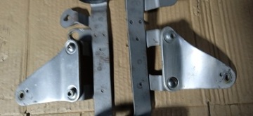 SUZUKI GSF 400 500 600 Держатель рамы BANDIT Крепление лампы переднего отражателя