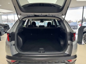Hyundai Tucson IV SUV 1.6 T-GDI 48V 150KM 2023 Hyundai Tucson Smart Kamera cofania CarPlayAndroid Auto Podgrzewane fot, zdjęcie 15