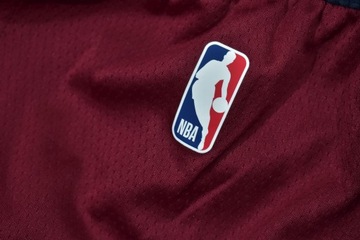 NIKE NBA Cleveland Cavaliers Spodenki Sportowe Męskie XL