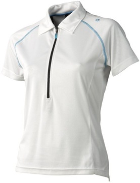 KOSZULKA ROWEROWA SERINA SHIRT WHITE XL AGU