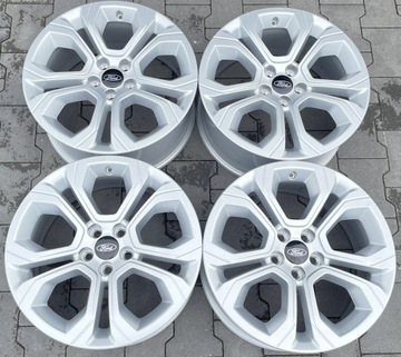 FORD FOCUS MONDEO KUGA S-MAX GALAXY ЛЕГКОСПЛАВНЫЕ ДИСКИ 18 5x108 OE НОВЫЕ