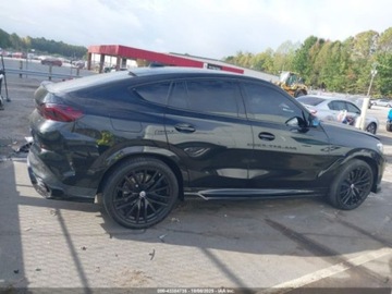BMW X6 G06 2023 BMW X6 xDrive40I 2023 3.0l 3.0 Benzyna 335KM, zdjęcie 6