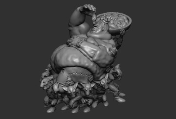 Obesus - SC - Минисчет - 3D печать