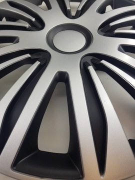 КОМПЛЕКТ АВТОМОБИЛЬНЫХ КРЫШЕК СТУПИЦЫ 15 ДЮЙМОВ