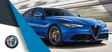 ZNAK ZNAKY ALFA ROMEO GIULIETTA MITO BRERA !