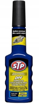 STP Formuła do czyszczenia filtrów DPF | 30-047 | 200 ml