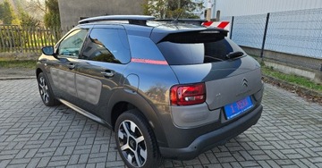 Citroen C4 Cactus Crossover 1.2 PureTech 110KM 2015 Citroen C4 Cactus 1.2 Benzyna 110Ps. Klimatronic Serwis 1.2 Benzyna 110KM, zdjęcie 2