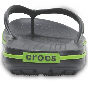 japonki damskie crocs crocband lekkie na basen 39-40 m7/w8