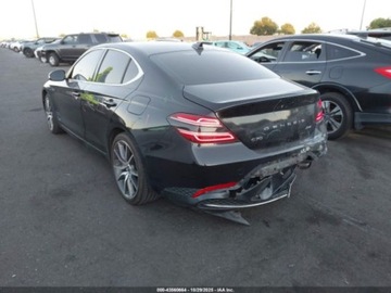  Genesis G70 2.0T 2023 2.0 Benzyna 252KM, zdjęcie 2