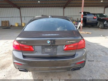 BMW Seria 5 G30-G31 2018 BMW Seria 5 M550i xDrive 2018 4.4l 4.4 Benzyna 456KM, zdjęcie 4