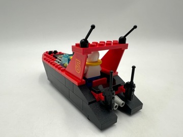 LEGO 6679 КОРОБКА «Город с темной акулой»