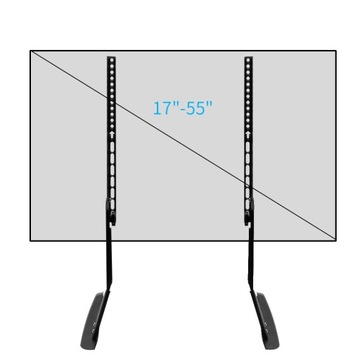 ПОДСТАВКА ПОДСТАВКА, РУЧКА ДЛЯ ТВ, ТЕЛЕВИЗОР 17-55