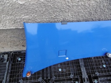 СПОЙЛЕР НА КРЫШЕ ВЕРХНЕЕ ОКНО TOPLINE SCANIA R