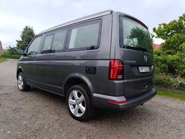 Volkswagen California Multivan 6.1 2.0 TDI BMT 150KM 2021 VOLKSWAGEN California OCEAN 4X4 AUTOMAT T6.1, zdjęcie 3