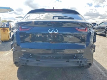 Infiniti 2025 Infiniti QX55 Sensory 2025 2.0 Benzyna 268KM, zdjęcie 2