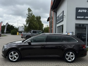 Skoda Superb III Kombi 1.4 TSI 150KM 2016 Škoda Superb Skoda Superb, zdjęcie 8