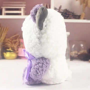 Плюшевый талисман Kuromi Kitty Розовый 50 см НОВИНКА!