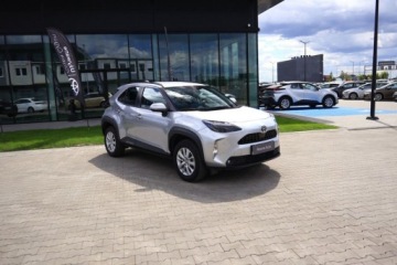 Toyota 2025 Toyota Yaris Cross Toyota Yaris Cross Hybrid 1.5 Comfort FV23 Gwarancja