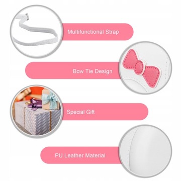 БЕЛЫЙ ЧЕХОЛ ДЛЯ FUJIFILM INSTAX MINI 12