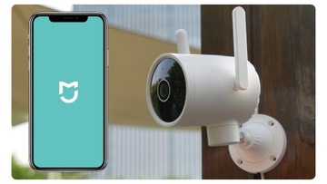 IMILAB наружная КАМЕРА мониторинга EC3 Pro + 64 ГБ