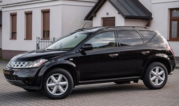 Nissan Murano I 2006 Nissan Murano 3.5i 234KM Xenon NAvi SKora Came..., zdjęcie 6