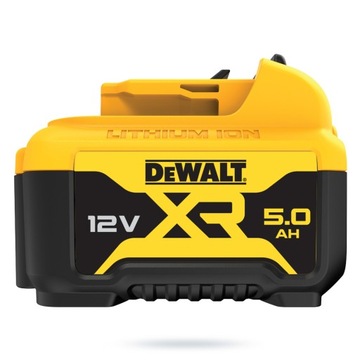 Аккумулятор 10,8 В / 12 В 5 Ач XR Li-lon DeWalt DCB126