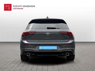 Volkswagen Golf VIII GTI 2.0 TSI 245KM 2024 Volkswagen Golf GTI, 2.0 TSI, 245 KM, skrzynia automatyczna DSG 7-stopniow, zdjęcie 3