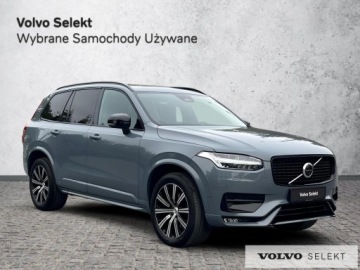 Volvo XC90 II 2022 Volvo XC 90 FV23% SalonPL B5D Plus Dark Full-LED P, zdjęcie 7