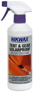NIKWAX IMPREGNAT TENT&GEAR SOLARPROOF 500ML