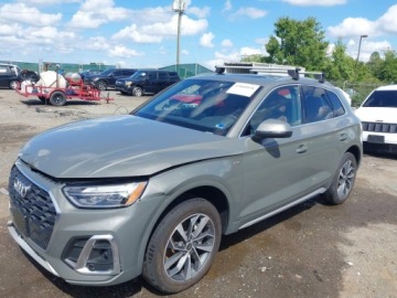 Audi Q5 II 2024 Audi Q5 2024 AUDI Q5 PREMIUM PLUS 45 TFSI S LINE QUATTRO 2.0 Benzyna 261KM, zdjęcie 1