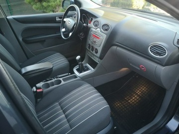 Ford Focus II Focus C-Max 1.8 i 16V 125KM 2008 Ford Focus 1,8 16v 125KM Klimatyzacja Elektryka, zdjęcie 19