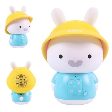 Alilo Baby Bunny G9S+ СИНИЙ