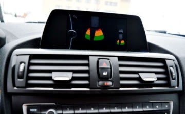 BMW Seria 1 F20-F21 Hatchback 5d 116i 136KM 2012 BMW Seria 1 Automat Sport Navi Bezwypadkowe 1.6 Benzyna 136KM, zdjęcie 22