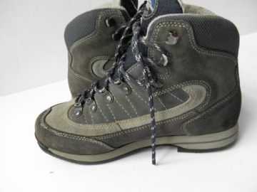 Трекинговые туфли MEINDL 39 со вставкой из гортекса. 25 ЛЕДИ
