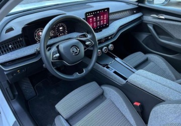 Skoda Superb IV Liftback 2.0 TSI 265KM 2024 Skoda Superb Selection 265KM Pakiety, ACC, LED Matrix, Virtual Cockpit, K, zdjęcie 6