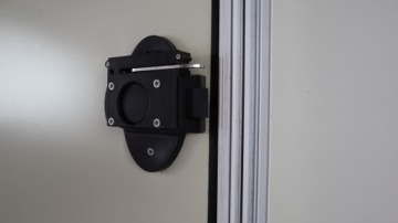 КАМЕРА-КАРАВЕР ДВЕРИ ПРИЦЕПА 99 СМ Х 120 СМ