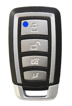 U4T REMOTE - 4-КАНАЛЬНЫЙ Elmes 433,92 МГц - 100 м