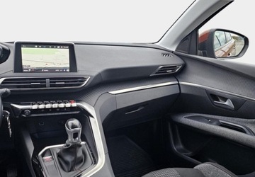 Peugeot 3008 II Crossover 1.2 PureTech 130KM 2017 Peugeot 3008 I wlasciciel - bezwypadkowy - stan bdb - czujniki - kamera -, zdjęcie 21