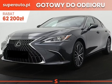 Lexus ES VII (XV70) Sedan Facelifting 300h 218KM 2025 Od ręki - 300h Business Edition 2.5 E-CVT 218KM | Szyberdach!
