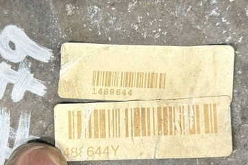 DRŽÁK MADL VOLVO S80 II (AS) BQ9CF 2.4L DIESEL 136KW 2007