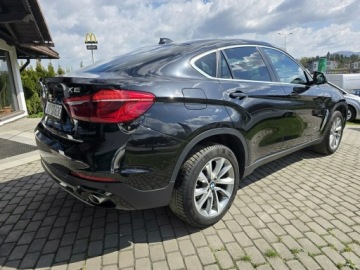BMW X6 F16 Crossover xDrive30d 258KM 2016 BMW X6 Kompletna dokumentacja serwisowa., zdjęcie 7