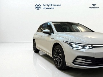 Volkswagen Golf VIII Variant 1.5 eTSI 130KM 2024 Volkswagen Golf Volkswagen Golf Style, zdjęcie 2
