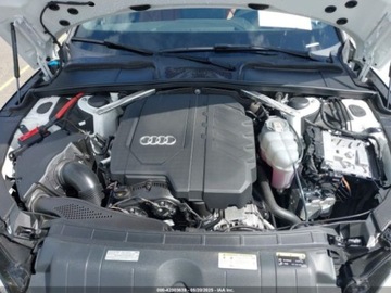 Audi A5 F5 2022 Audi a5 Sportback Premium Plus 45 Tfsi S Line Quattro S Tronic 2022 2.0l, zdjęcie 8