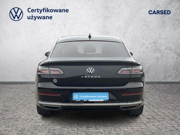 Volkswagen Arteon Fastback Facelifting 2.0 TSI 190KM 2022 Volkswagen Arteon Elegance 2.0 TSI 190KM, DSG, Sal, zdjęcie 3