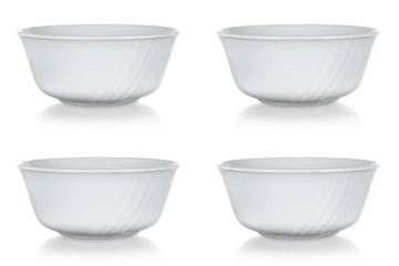4x MISKA SALATERKA ebro BORMIOLI NA ZUPĘ jedzenie