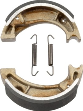 TRW LUCAS ZF NEW GOODS 2024/03 ТОРМОЗНЫЕ КОЛОДКИ HONDA NPS 50 ZOOMER '01-'