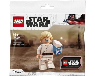LEGO 30625 Star Wars - Luke Skywalker with Blue Milk